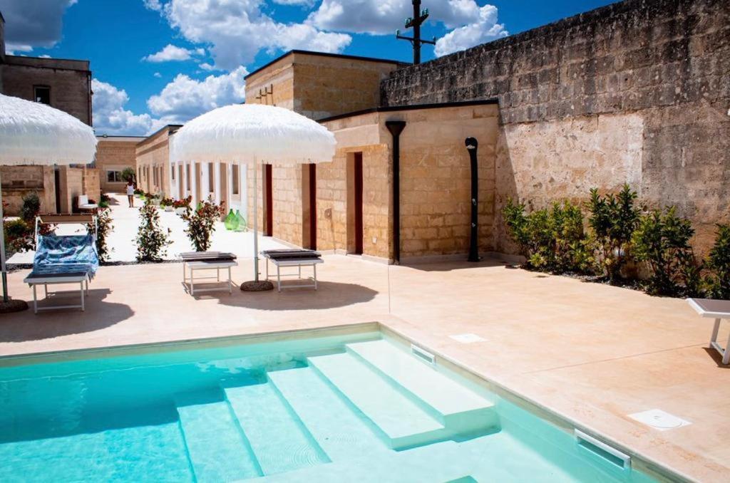 غرافينا إن بوليا Masseria Spiga المظهر الخارجي الصورة
