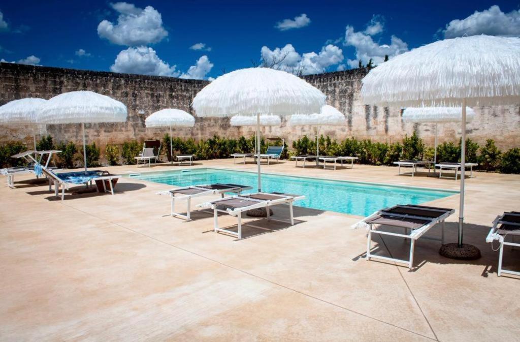غرافينا إن بوليا Masseria Spiga المظهر الخارجي الصورة