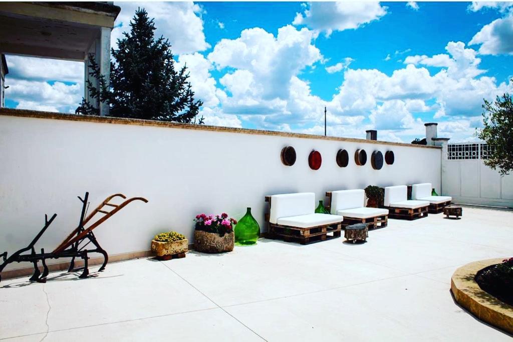 غرافينا إن بوليا Masseria Spiga المظهر الخارجي الصورة