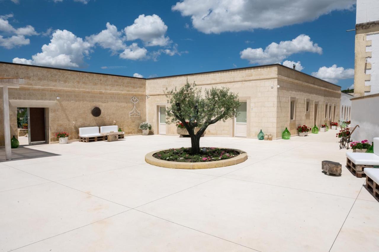 غرافينا إن بوليا Masseria Spiga المظهر الخارجي الصورة