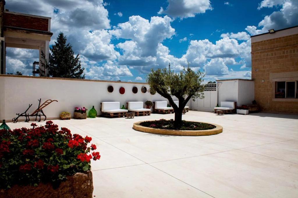 غرافينا إن بوليا Masseria Spiga المظهر الخارجي الصورة