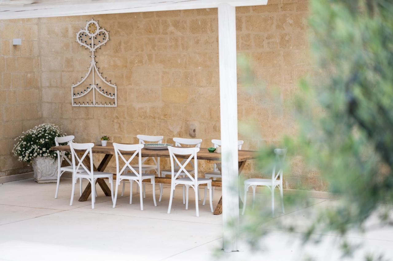غرافينا إن بوليا Masseria Spiga المظهر الخارجي الصورة