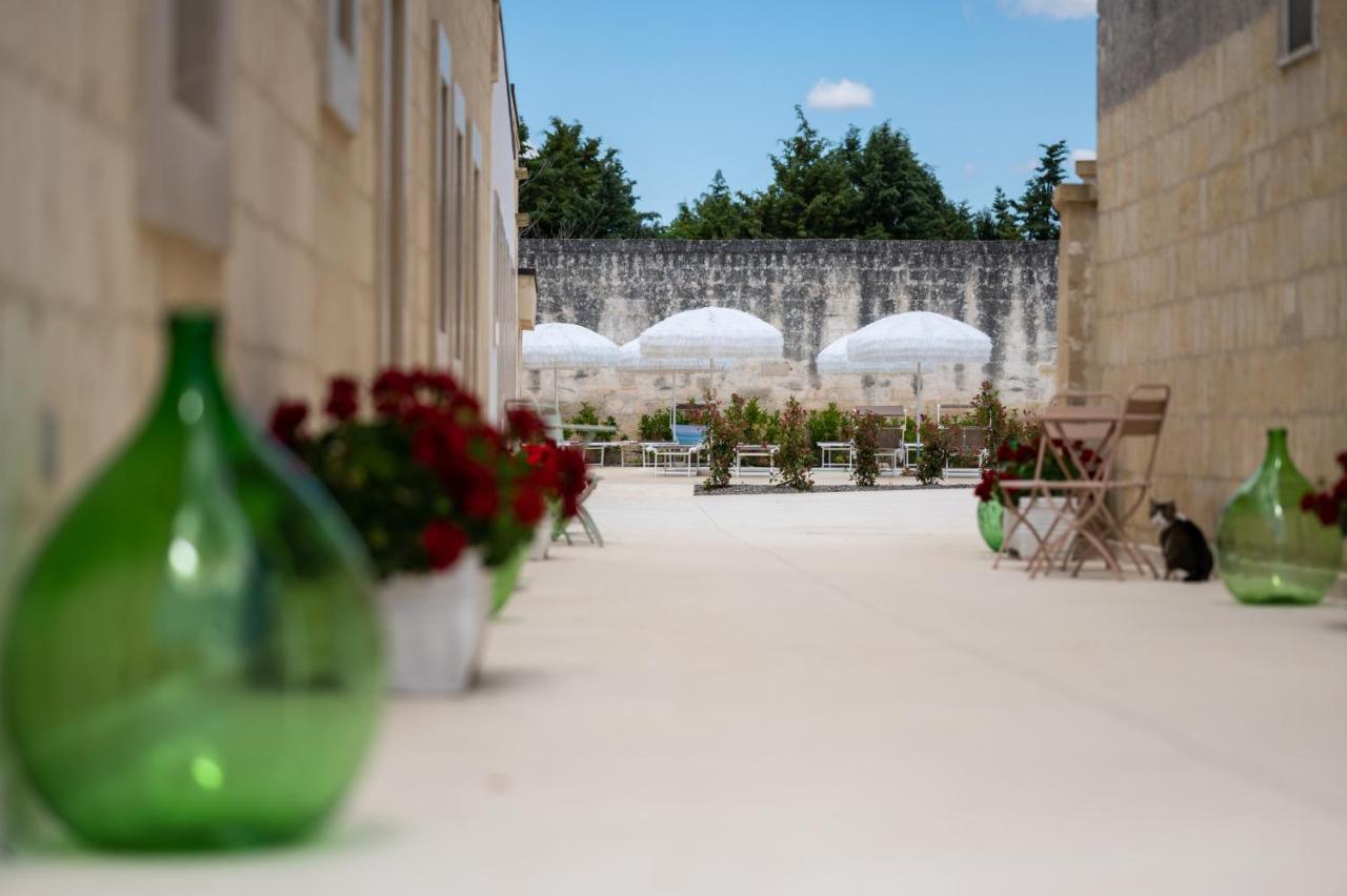 غرافينا إن بوليا Masseria Spiga المظهر الخارجي الصورة