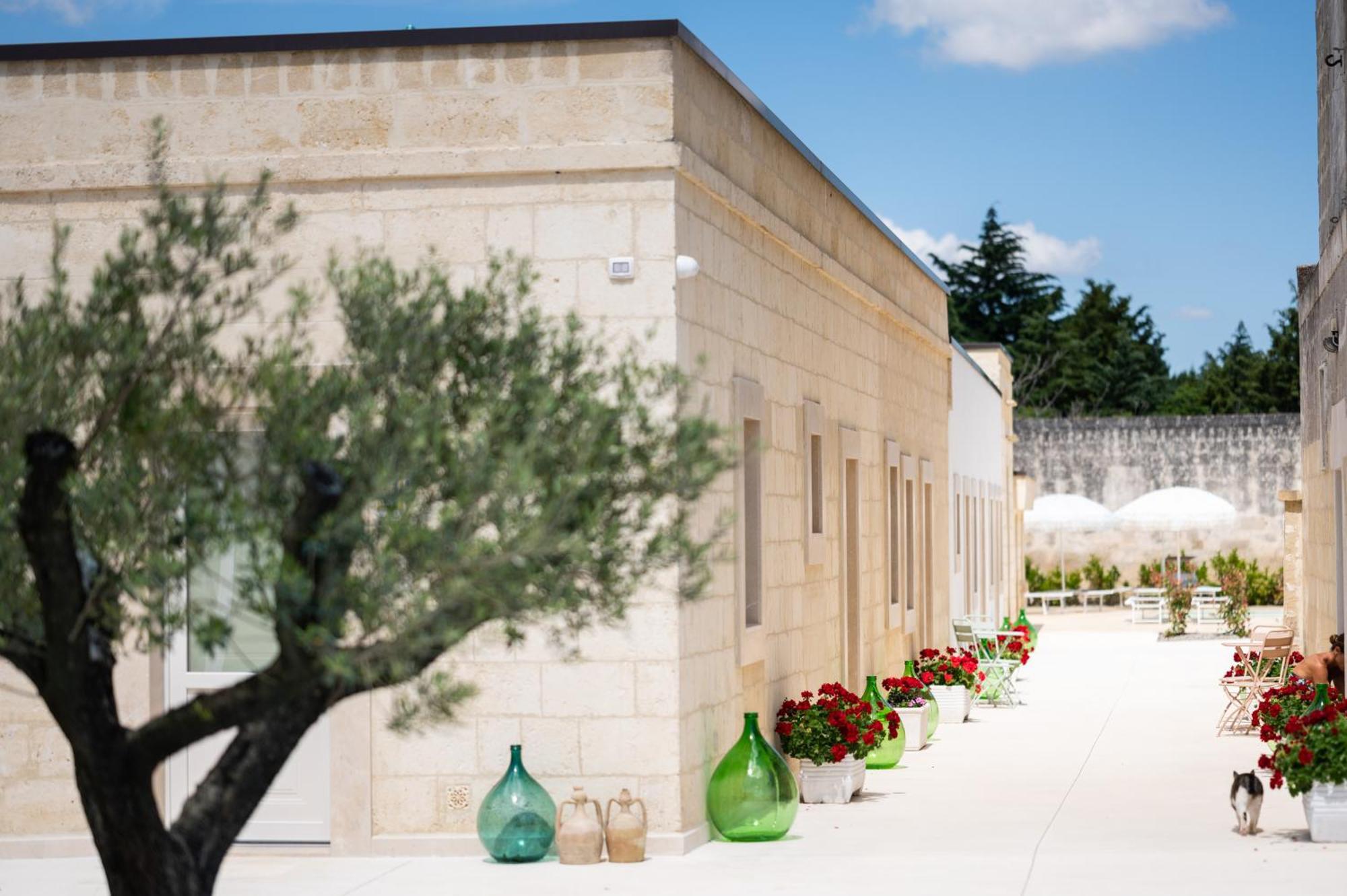 غرافينا إن بوليا Masseria Spiga المظهر الخارجي الصورة