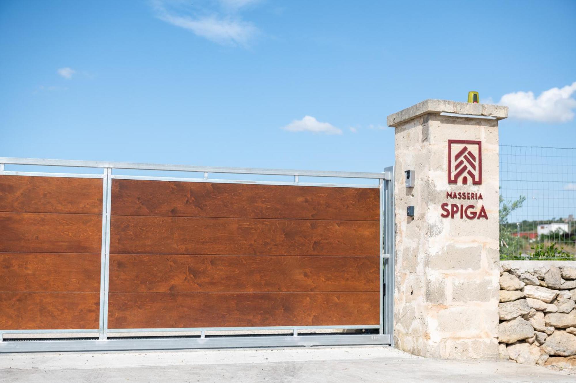 غرافينا إن بوليا Masseria Spiga المظهر الخارجي الصورة