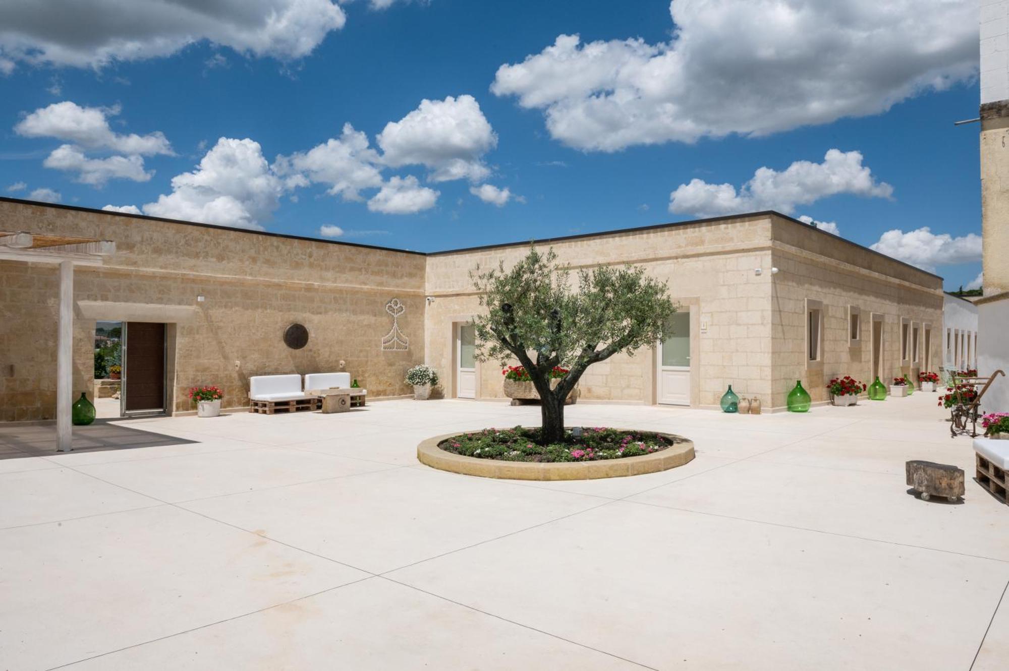 غرافينا إن بوليا Masseria Spiga المظهر الخارجي الصورة