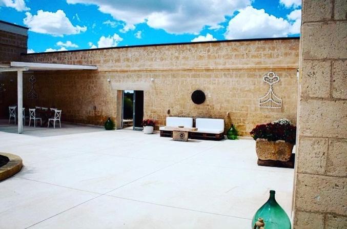 غرافينا إن بوليا Masseria Spiga المظهر الخارجي الصورة