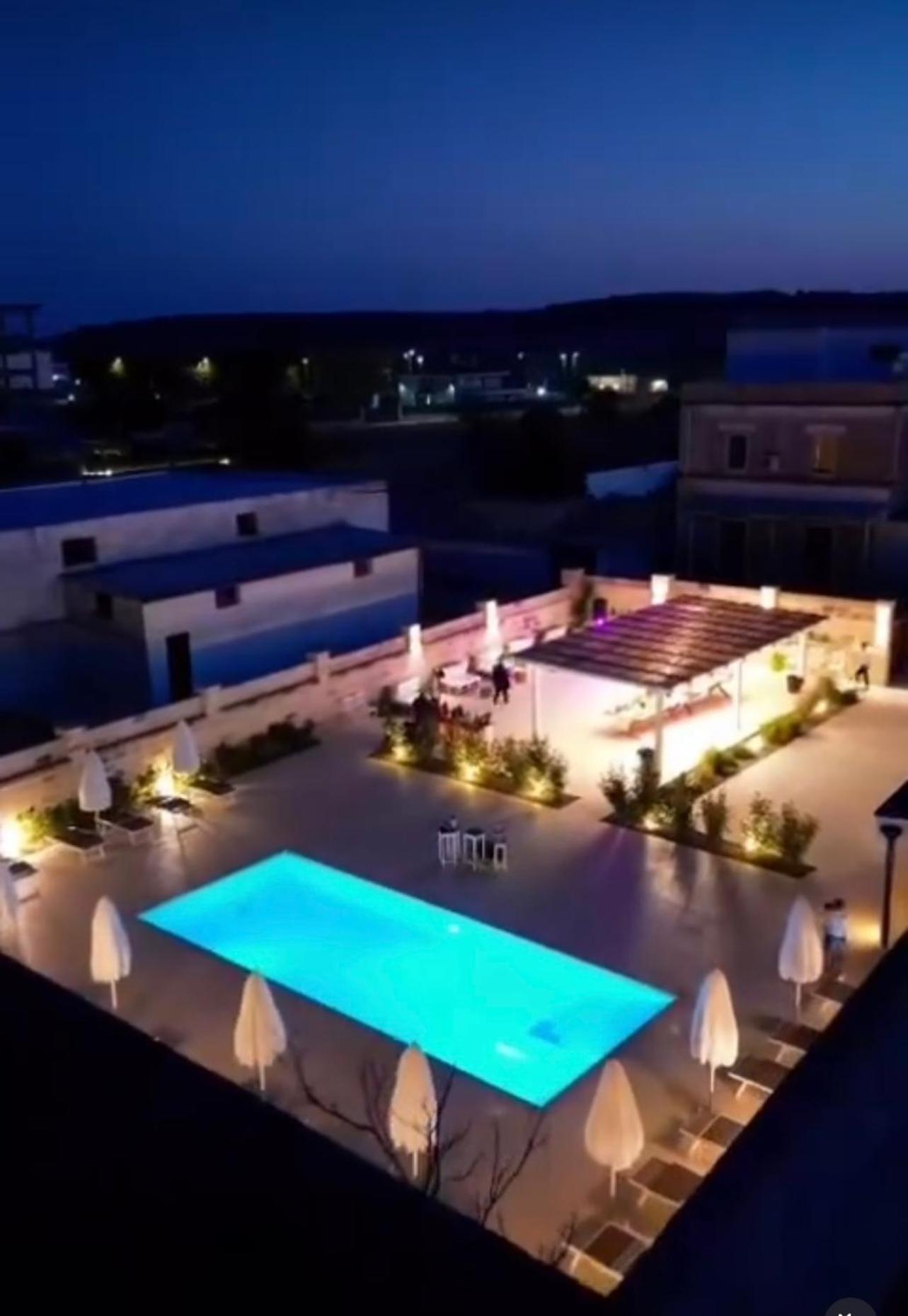غرافينا إن بوليا Masseria Spiga المظهر الخارجي الصورة