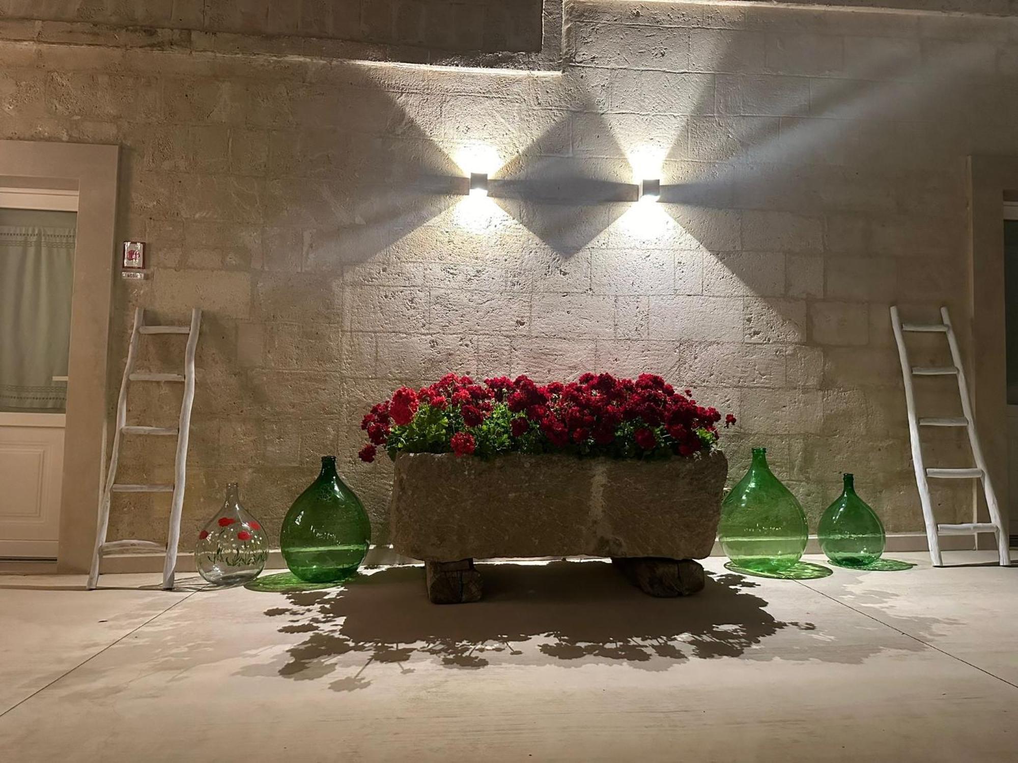 غرافينا إن بوليا Masseria Spiga المظهر الخارجي الصورة