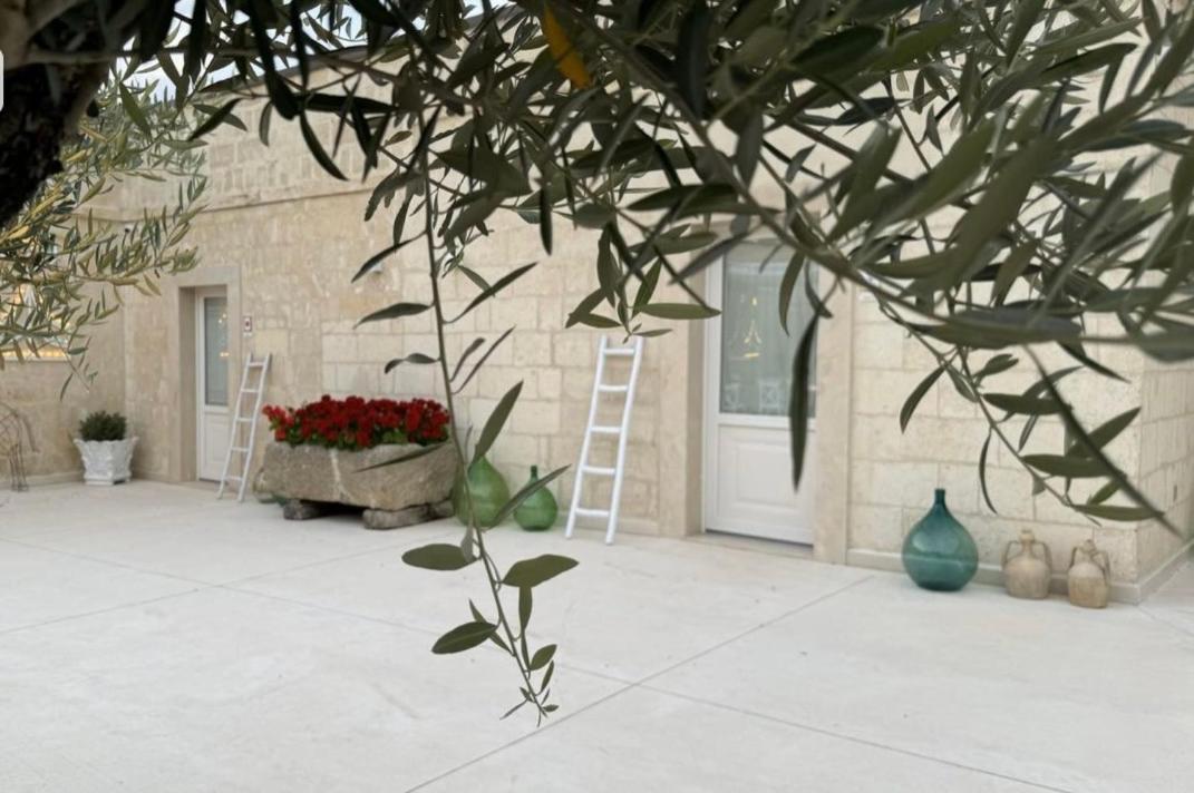 غرافينا إن بوليا Masseria Spiga المظهر الخارجي الصورة