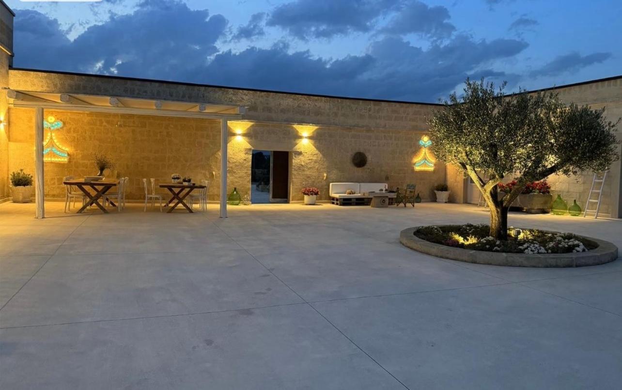 غرافينا إن بوليا Masseria Spiga المظهر الخارجي الصورة