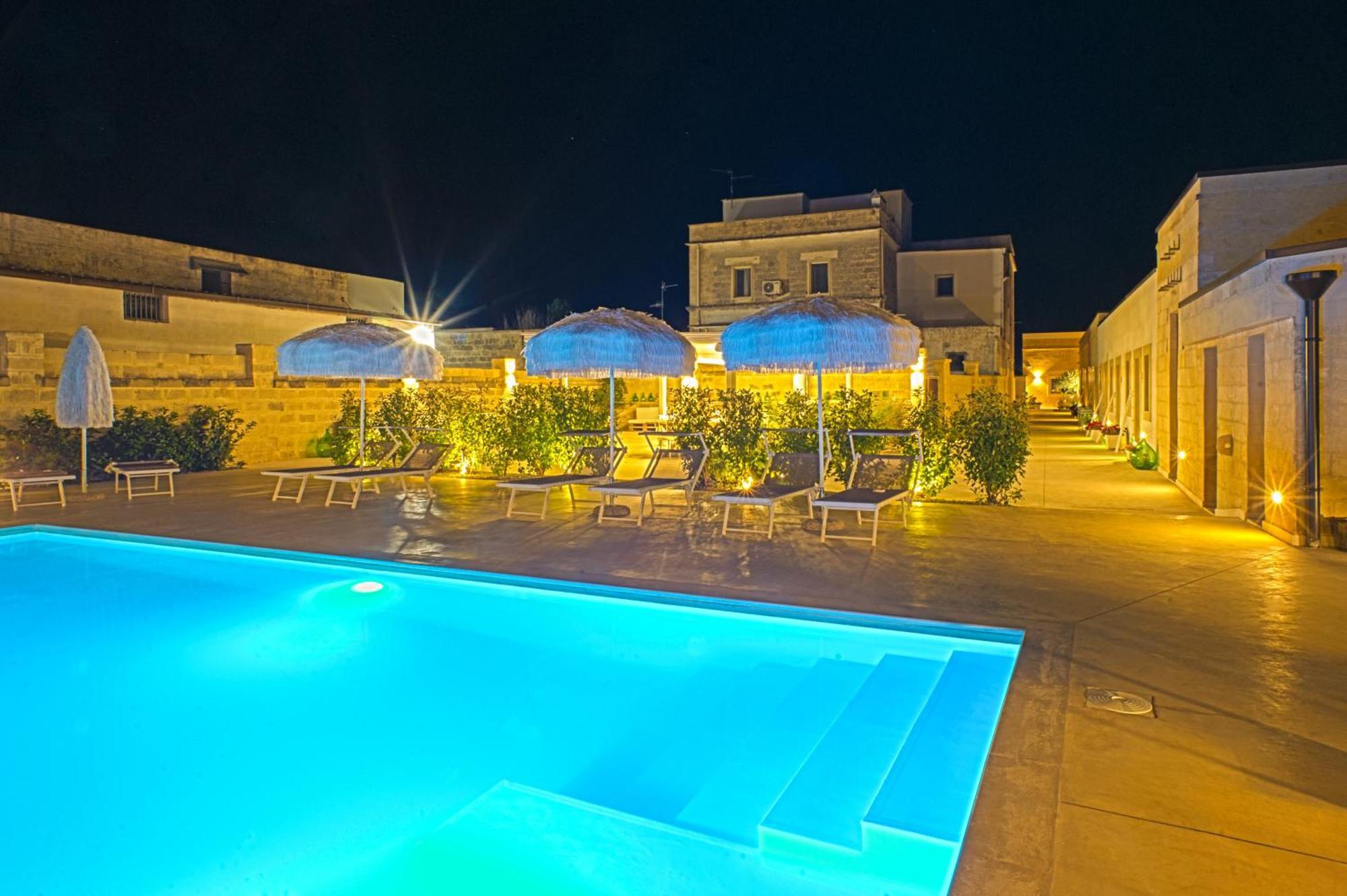 غرافينا إن بوليا Masseria Spiga المظهر الخارجي الصورة