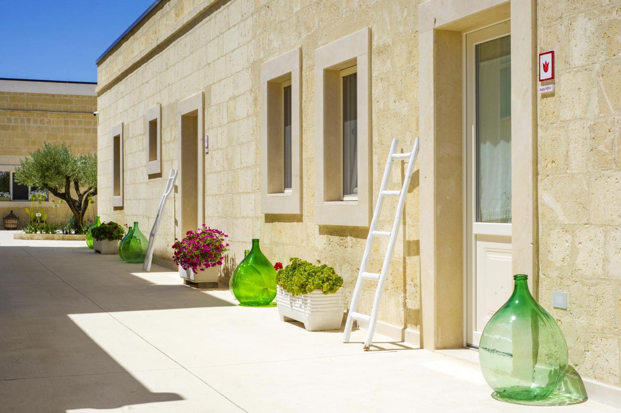 غرافينا إن بوليا Masseria Spiga المظهر الخارجي الصورة