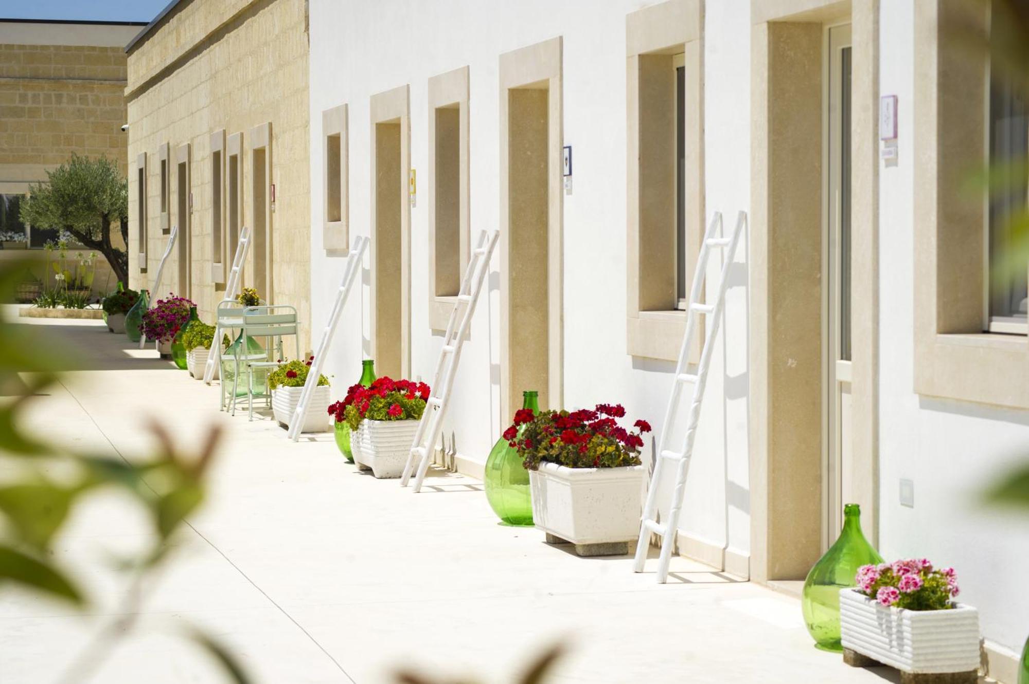 غرافينا إن بوليا Masseria Spiga المظهر الخارجي الصورة